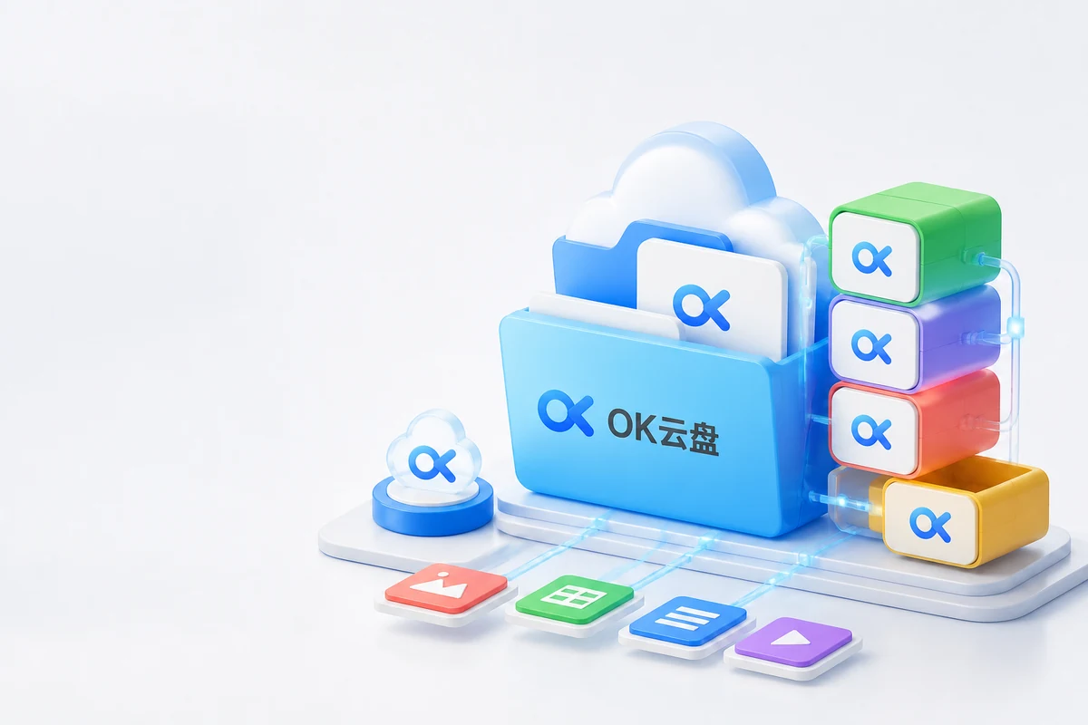 OK云盘免费空间与按需扩展